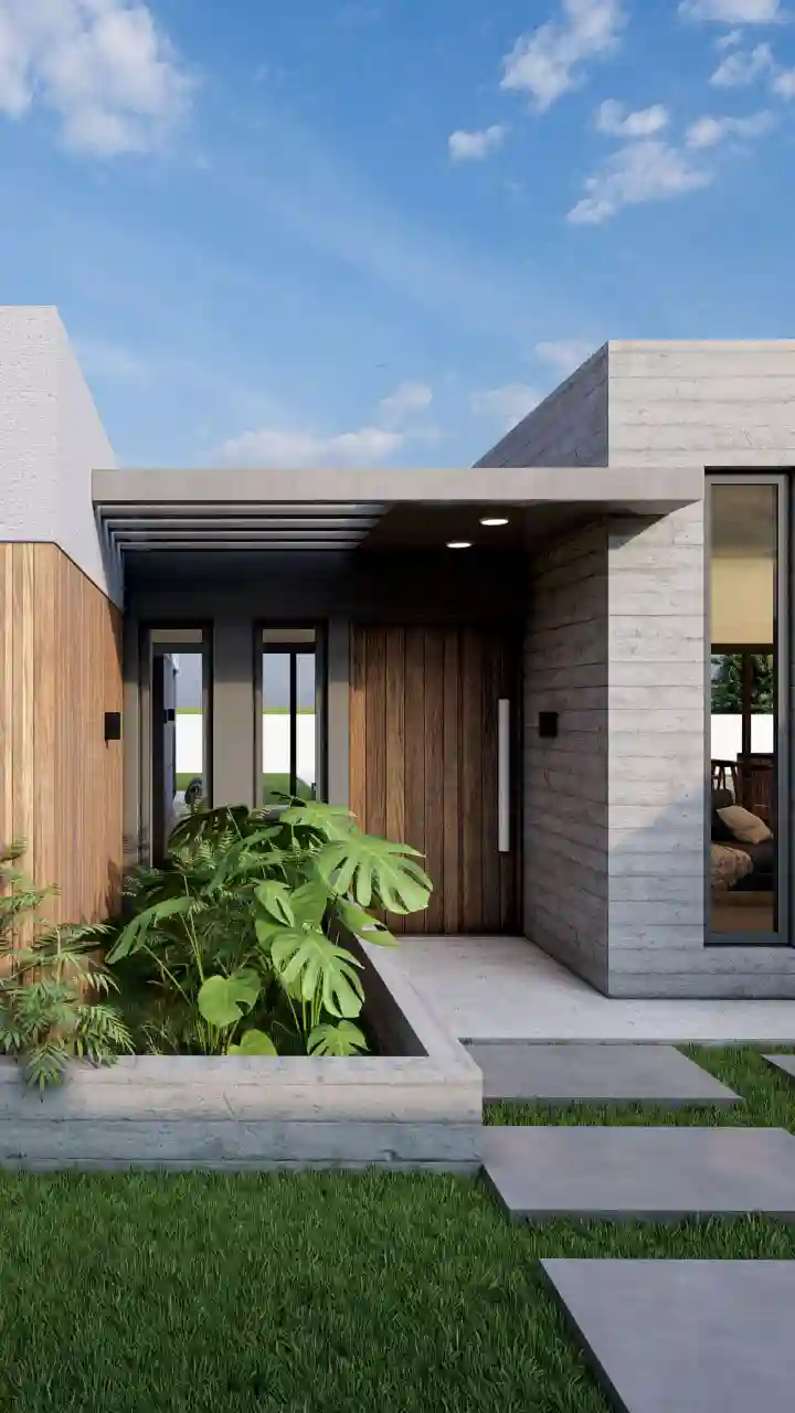 Render vertical daylight PADOVA